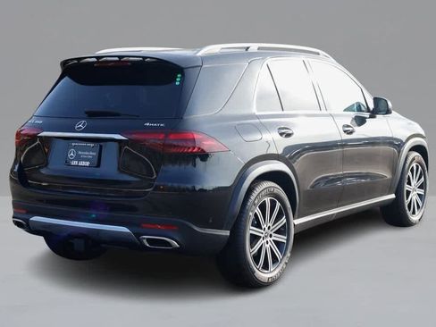 New 2026 Mercedes-Benz GLE 350 GLE 350 image 5