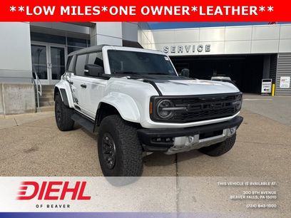 Used 2024 Ford Bronco Raptor