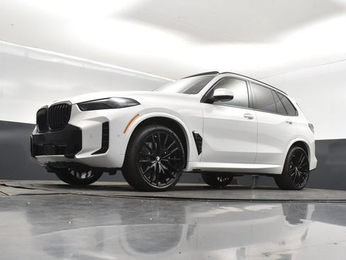 New 2026 BMW X5 sDrive40i w/ M Sport Package RWD image 38