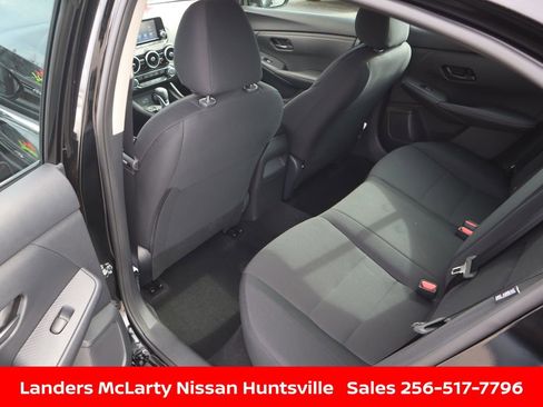 Used 2025 Nissan Sentra S image 14