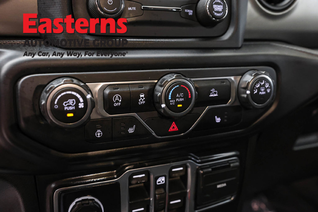 Used 2020 Jeep Gladiator Sport w/ Quick Order Package 24S AWD/4WD image 20