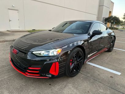 Used 2023 Audi RS e-tron GT