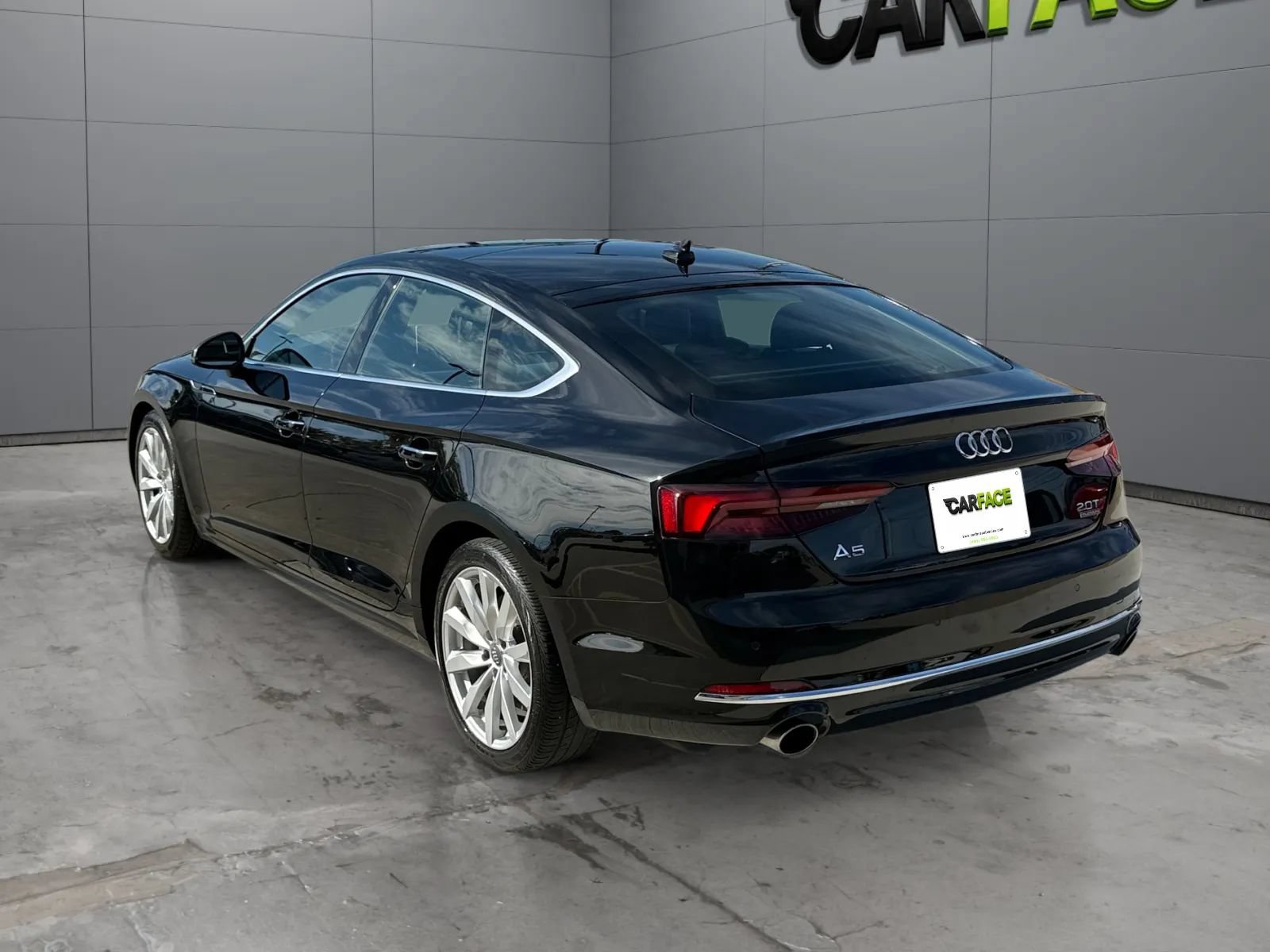 Used 2018 Audi A5 2.0T Premium Plus w/ Premium Plus AWD/4WD image 8