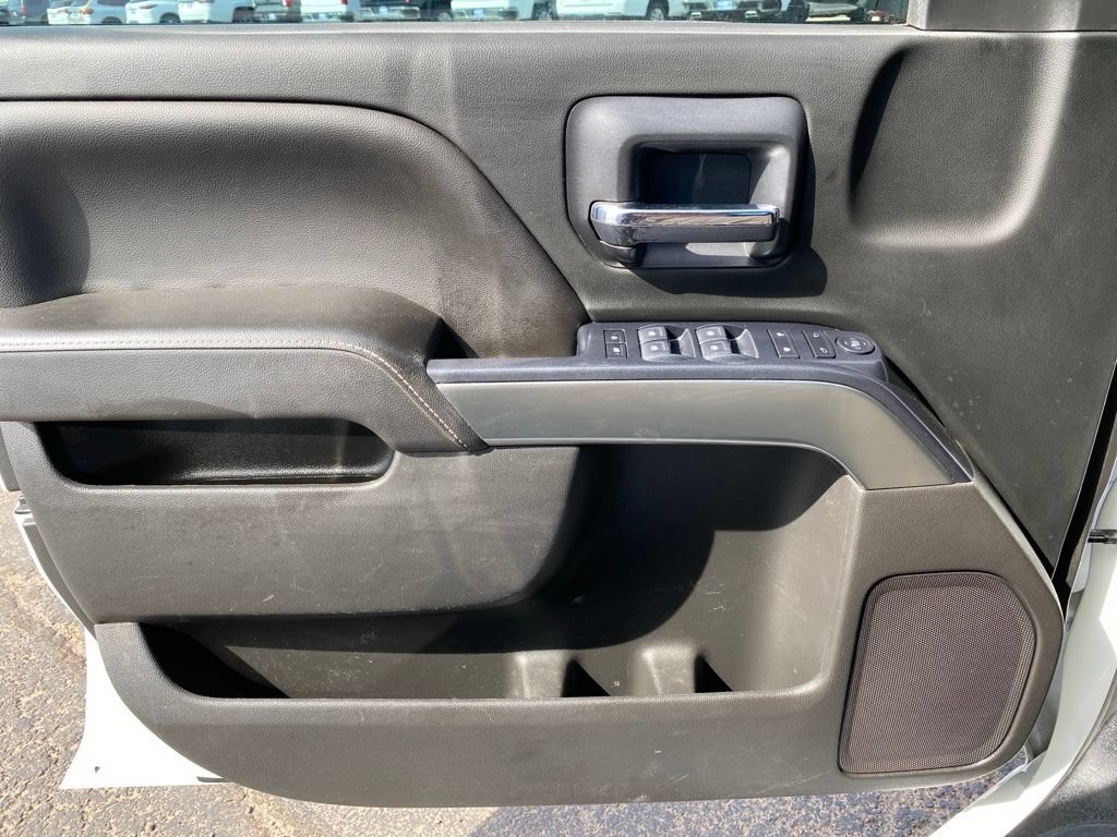 Used 2018 Chevrolet Silverado 1500 LT w/ All Star Edition RWD image 28