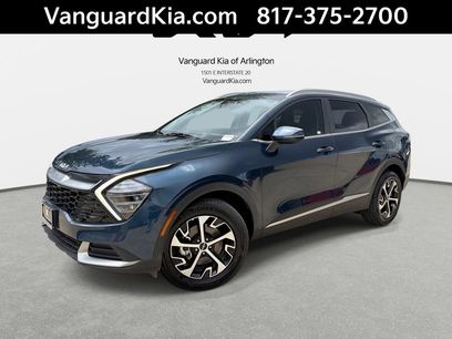Certified 2024 Kia Sportage EX