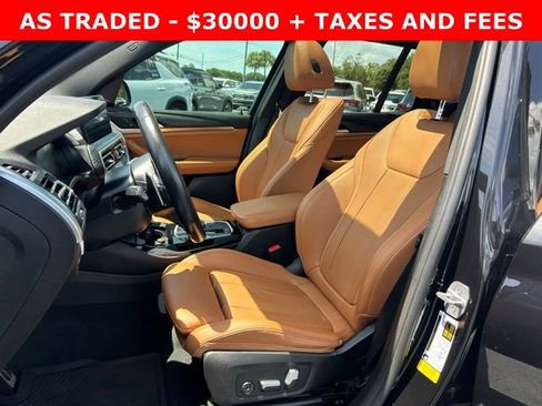 Used 2023 BMW X3 sDrive30i w/ M Sport Package RWD image 14