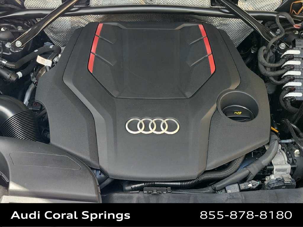 Certified 2023 Audi SQ5 Premium Plus w/ Premium Plus Package AWD/4WD image 17