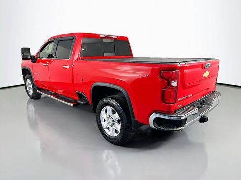 Used 2022 Chevrolet Silverado 2500 LTZ w/ LTZ Convenience Package AWD/4WD image 5