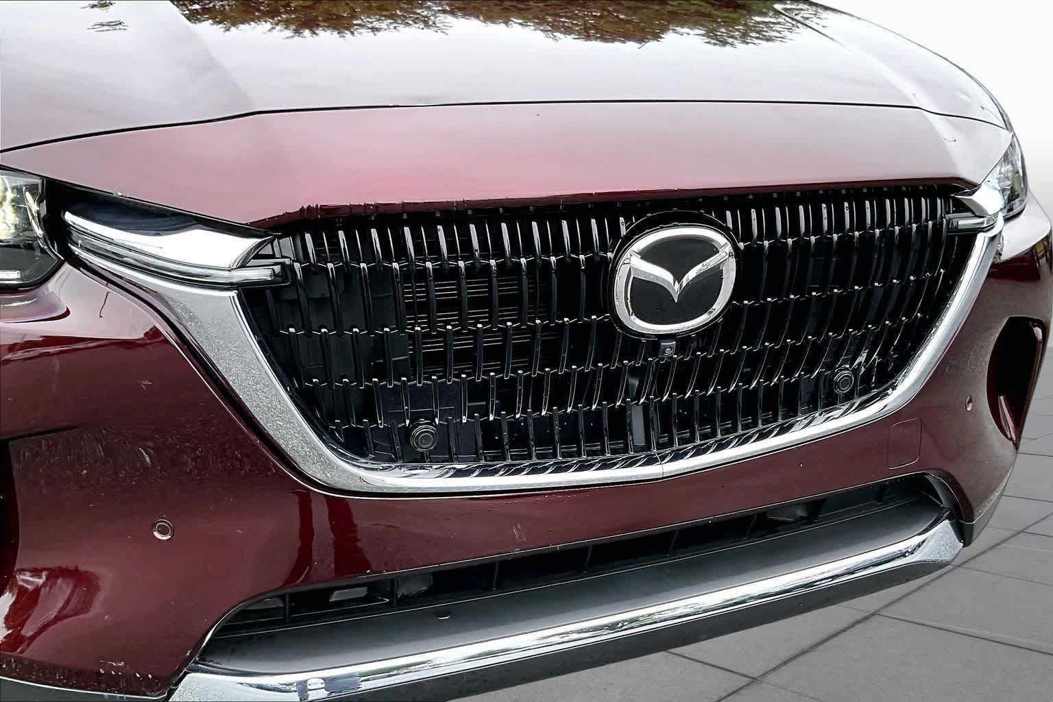 Used 2024 MAZDA CX-90 3.3 Turbo w/ Premium Plus Pkg AWD/4WD image 30