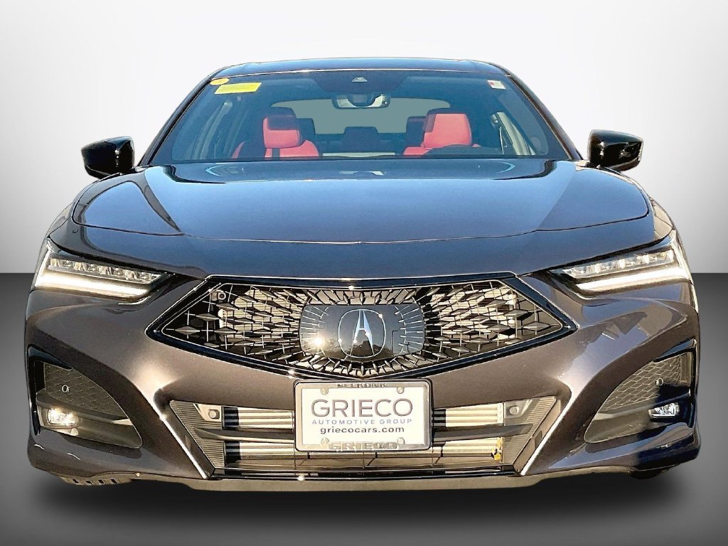 Used 2023 Acura TLX w/ A-SPEC Package AWD/4WD image 2