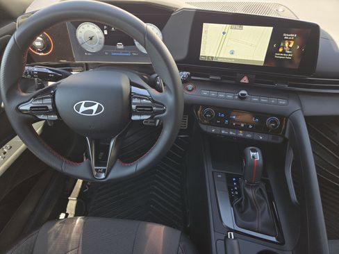 Used 2025 Hyundai Elantra N Line image 29