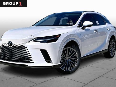 New 2026 Lexus RX 450h Luxury image 1
