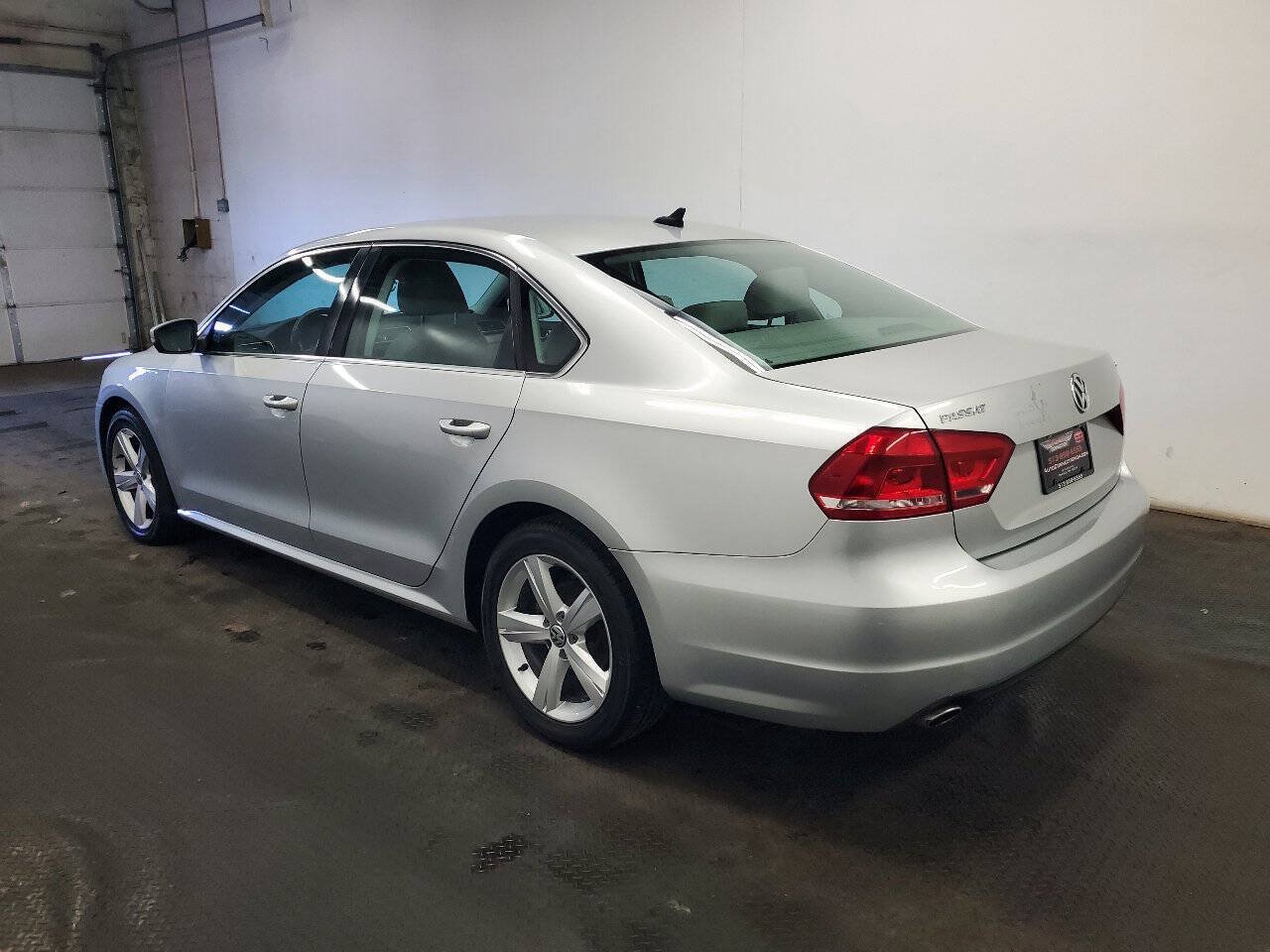 Used 2013 Volkswagen Passat 2.5 SE FWD image 5