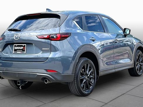 Used 2022 MAZDA CX-5 Carbon Edition AWD/4WD image 13