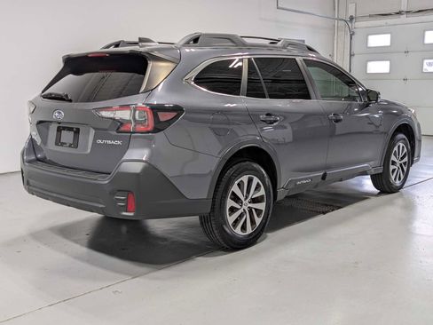 Used 2021 Subaru Outback Premium w/ Popular Package #1 AWD/4WD image 8