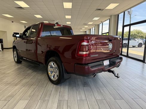 Used 2019 RAM 1500 Big Horn RWD image 7