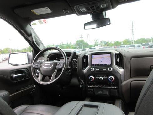 Certified 2021 GMC Sierra 1500 Denali w/ Driver Alert Package II AWD/4WD image 28