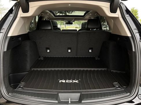 Used 2024 Acura RDX SH-AWD image 34