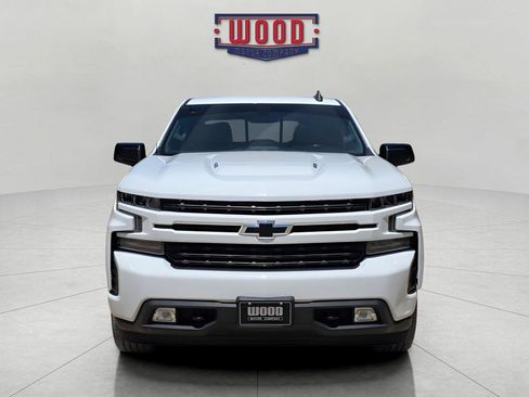 Used 2020 Chevrolet Silverado 1500 RST w/ All-Star Edition AWD/4WD image 5