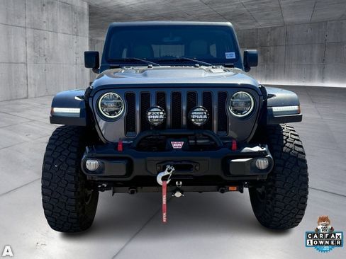 Used 2018 Jeep Wrangler Unlimited Rubicon w/ Dual Top Group image 5