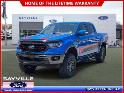 Used 2021 Ford Ranger Lariat w/ Tremor Off-Road Package