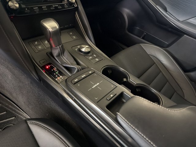 Certified 2022 Lexus IS 350 F Sport w/ Navigation Package RWD image 20