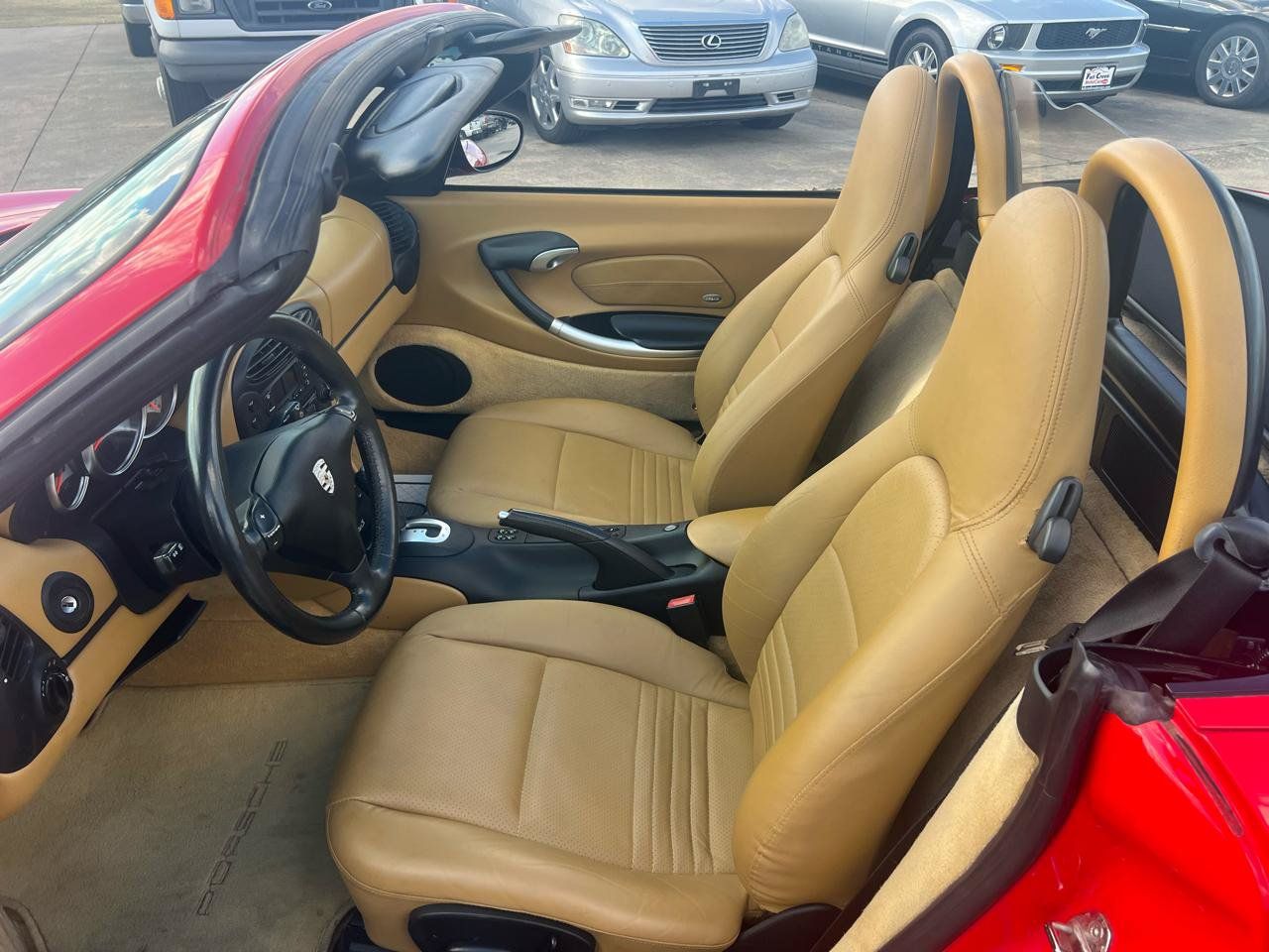 Used 2000 Porsche Boxster S RWD image 39
