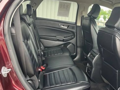 Used 2024 Ford Edge SEL AWD/4WD image 33