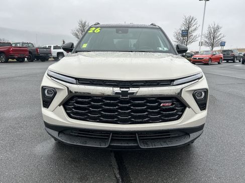 New 2026 Chevrolet TrailBlazer RS w/ Convenience Package image 12