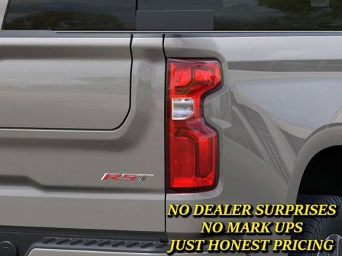 New 2026 Chevrolet Silverado 1500 RST AWD/4WD image 11