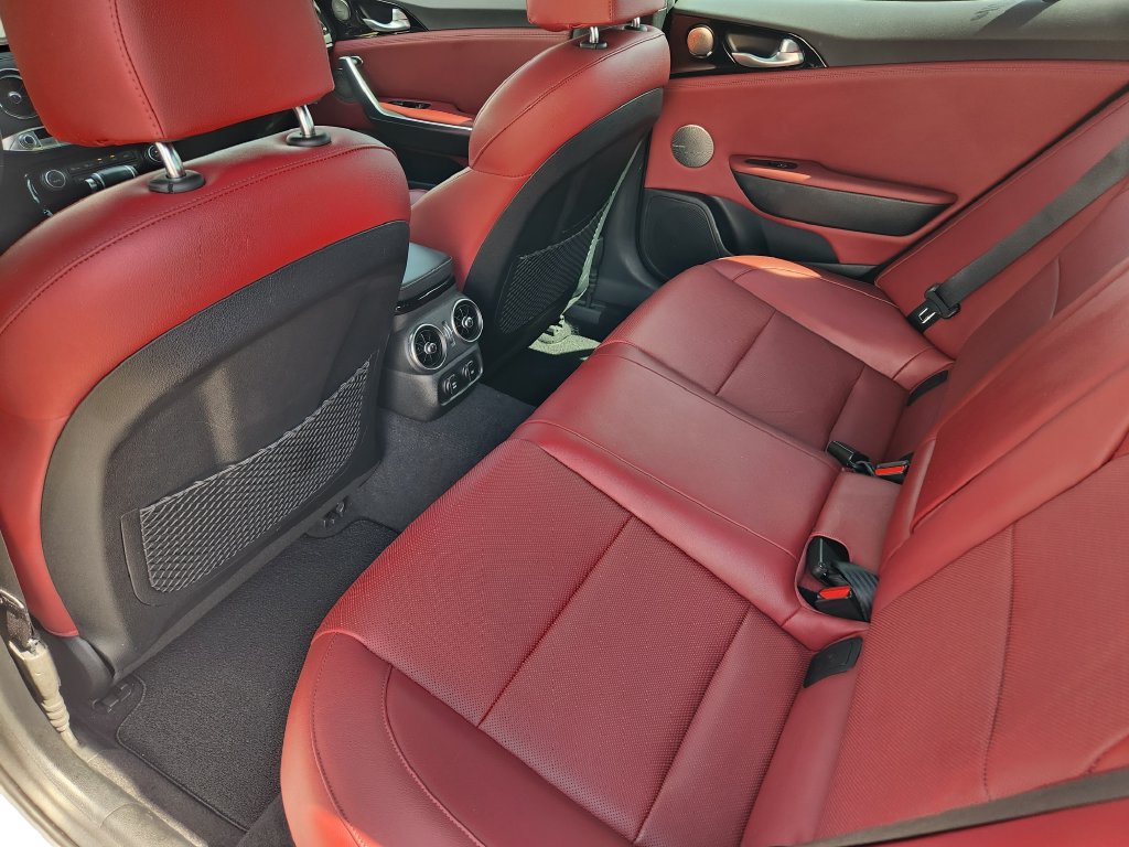 Used 2022 Kia Stinger GT-Line w/ Sun & Sound Package AWD/4WD image 28