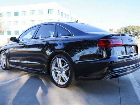 Used 2016 Audi A6 3.0T Premium Plus image 5