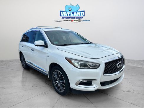 Used 2018 INFINITI QX60 Luxe w/ Premium Plus Package AWD/4WD image 22