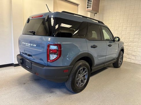Used 2024 Ford Bronco Sport Big Bend w/ Convenience Package AWD/4WD image 21