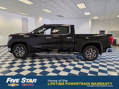 New 2026 GMC Sierra 1500 SLT w/ SLT Premium Plus Package AWD/4WD image 4