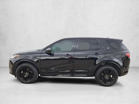 Used 2024 Land Rover Discovery Sport S image 9