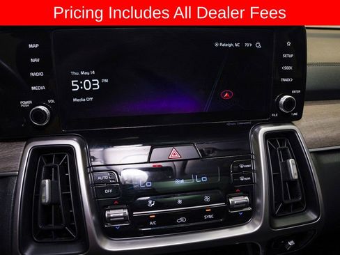 Used 2023 Kia Sorento X-Line EX AWD/4WD image 15