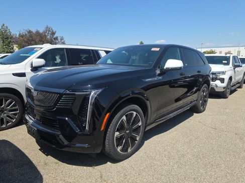 Used 2025 Cadillac Escalade IQ Sport 2 AWD/4WD image 1