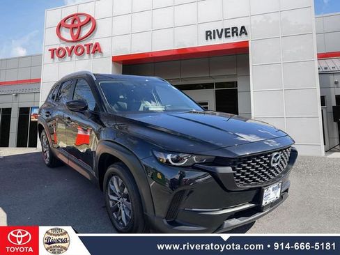 Used 2023 MAZDA CX-50 2.5 S w/ Cargo Package image 2