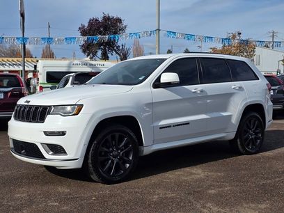 Used 2018 Jeep Grand Cherokee High Altitude