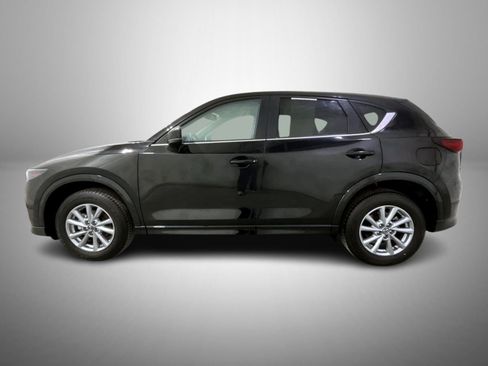 Used 2025 MAZDA CX-5 AWD 2.5 S w/ Preferred Package image 8