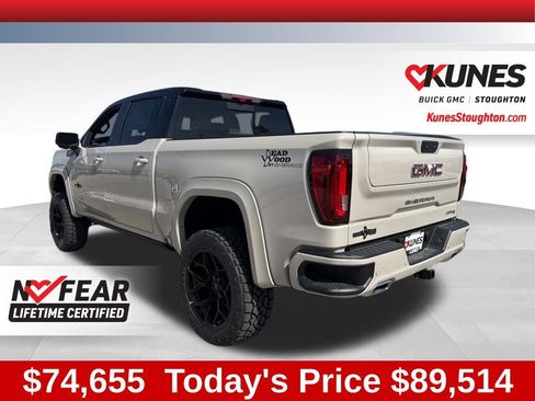 New 2026 GMC Sierra 1500 AT4 w/ Technology Package image 9