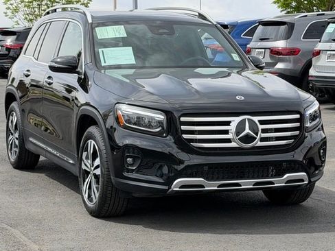 Certified 2026 Mercedes-Benz GLB 250 image 4