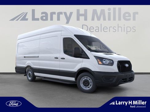 New 2026 Ford Transit 350 148 High Roof Extended RWD image 7