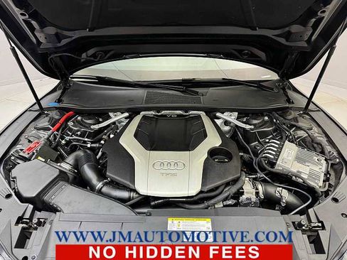 Used 2019 Audi A7 3.0T Premium Plus w/ Premium Plus Package image 10