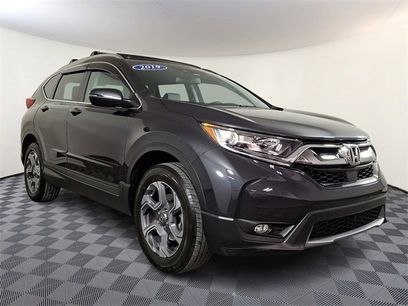 Used 2019 Honda CR-V EX-L