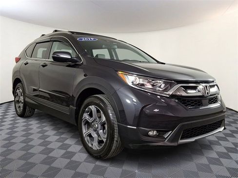 Used 2019 Honda CR-V EX-L image 1