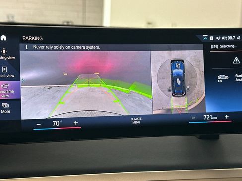 Certified 2023 BMW iX xDrive50 w/ Ultimate Package 2 image 24