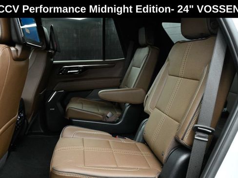 New 2026 Chevrolet Tahoe High Country AWD/4WD image 22