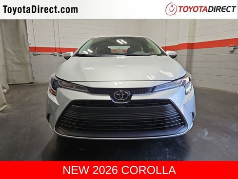 New 2026 Toyota Corolla LE FWD image 2